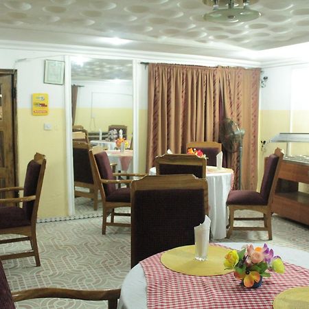 Yaban Hotel Mobushipe Exterior photo