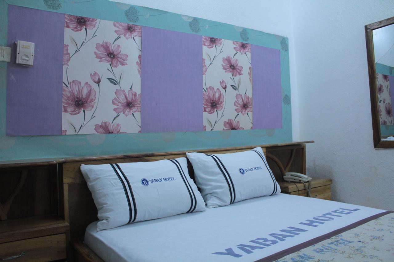 Yaban Hotel Mobushipe Exterior photo