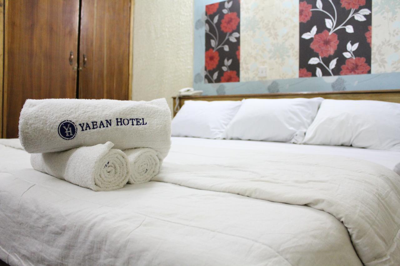 Yaban Hotel Mobushipe Exterior photo