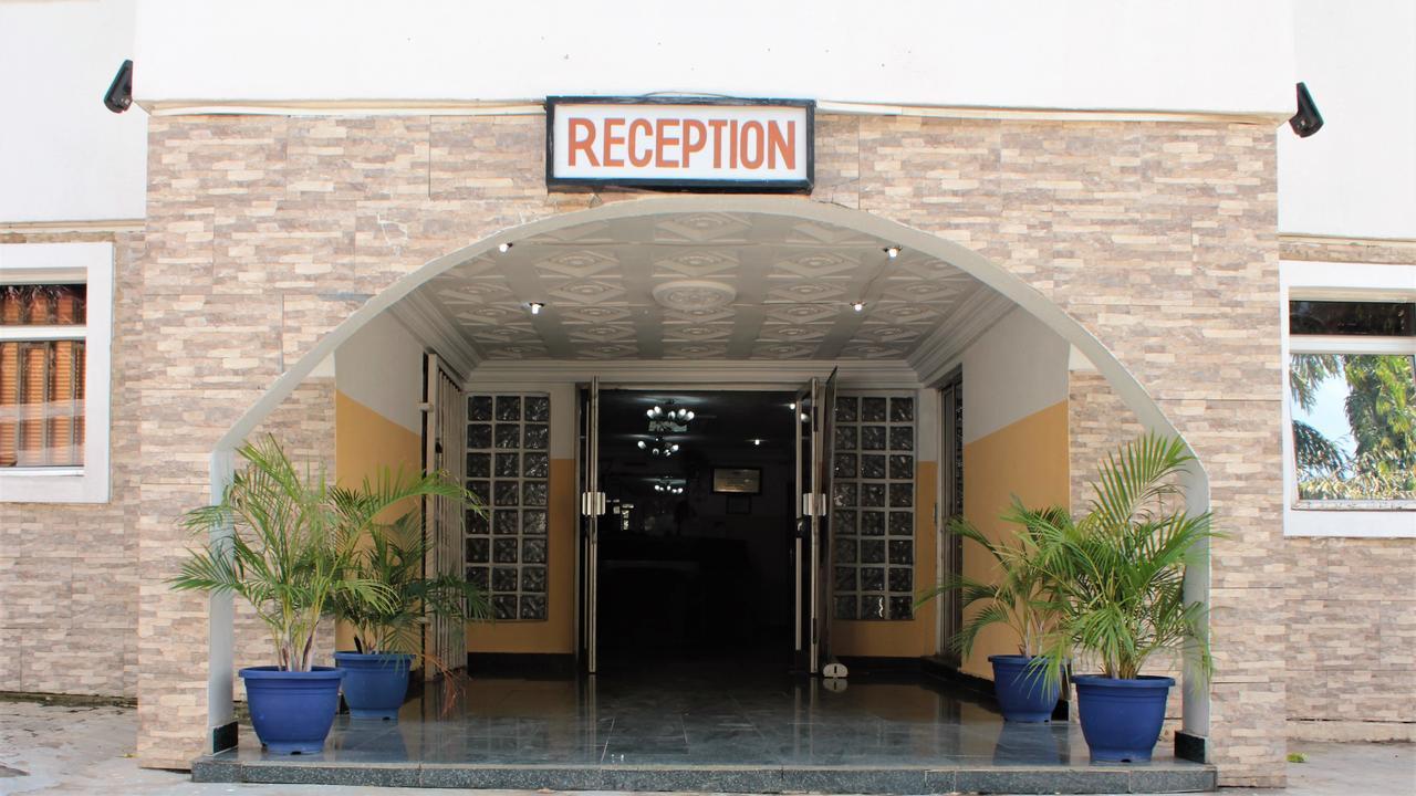 Yaban Hotel Mobushipe Exterior photo